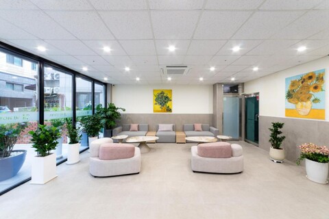 엠제이 호텔 종로