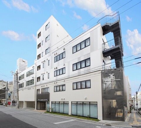 와이즈 캐빈 & 호텔 나하 코쿠사이 도리