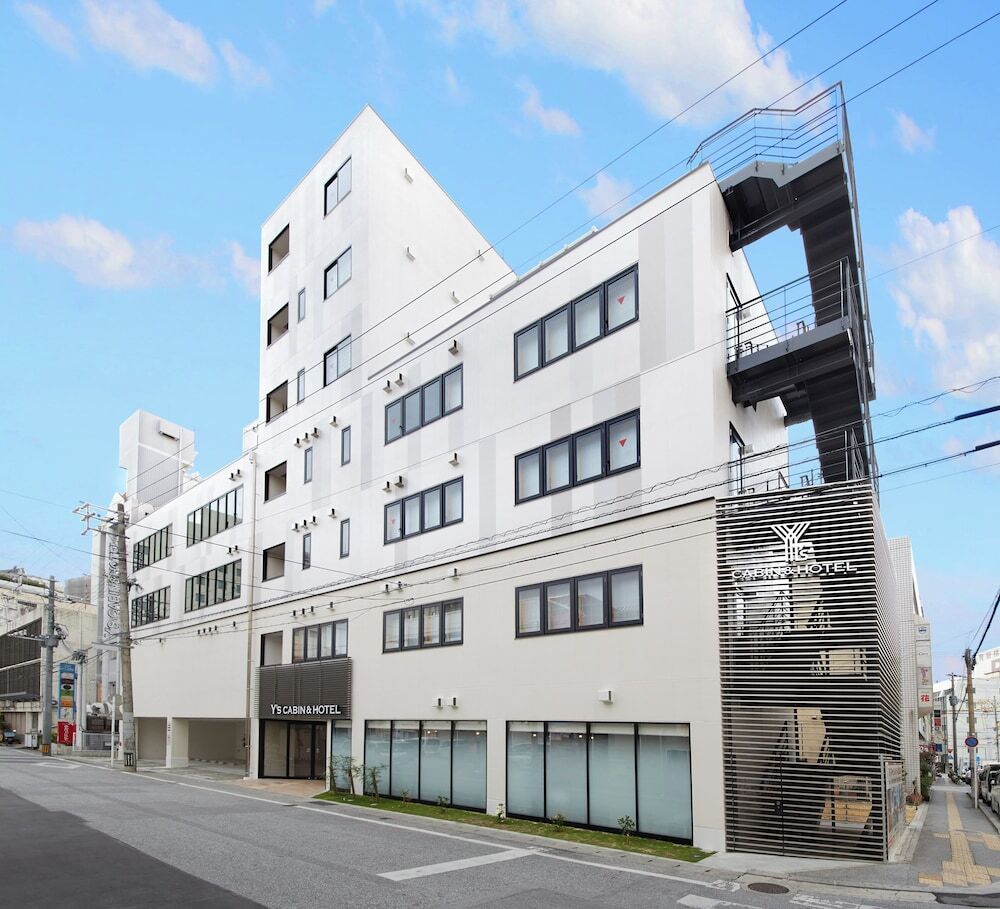 오키나와 - 와이즈 캐빈 & 호텔 나하 코쿠사이 도리 후기, 가격, 위치 - 예약