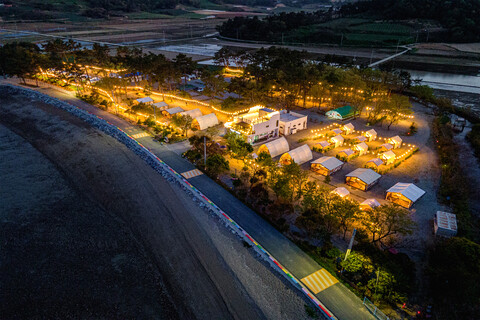 신안 천사섬캠핑&글램핑
