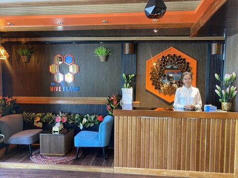 더 하이브 비치 호텔