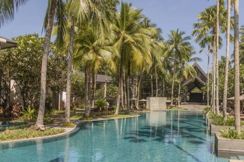 트윈팜스 수린 비치 푸켓