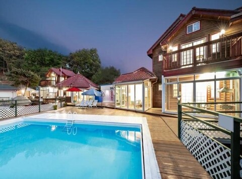 Baekdu Mountain Pension