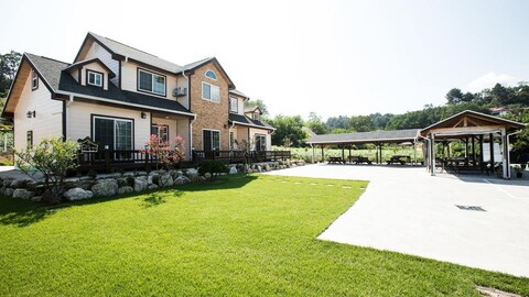 삼척 장호바다숲 펜션