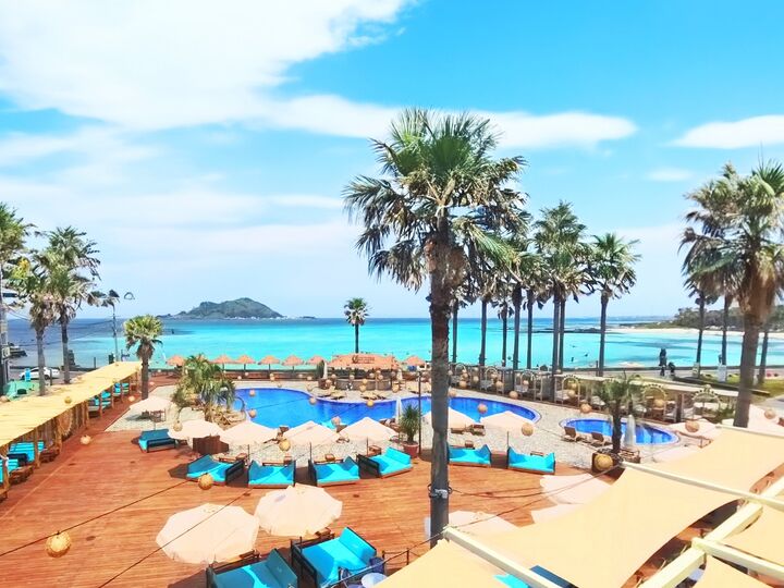 [썸머 어드벤처] Beach Cliff X 9.81 Park Jeju-i