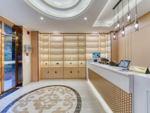 Huihe Hotel (Hangzhou Wulin Plaza)