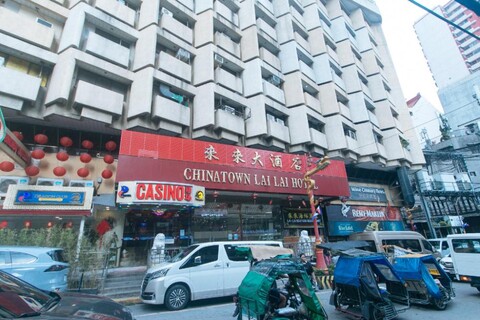 차이나타운 라이라이 호텔 바이 레드도어즈