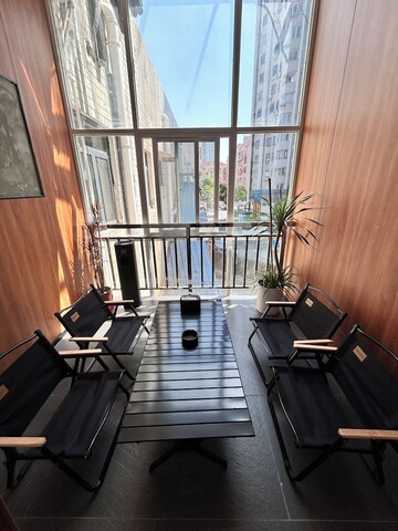 상하이 힐스&덩바 시허 호텔