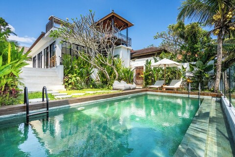 비스타 빌라 우붓