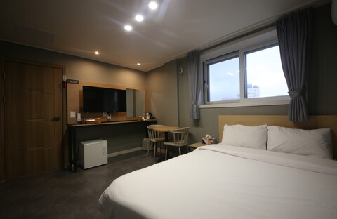 강릉(주문진) 홍모텔