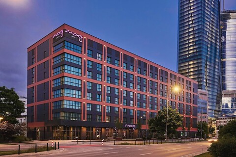 목시 바르샤바 시티