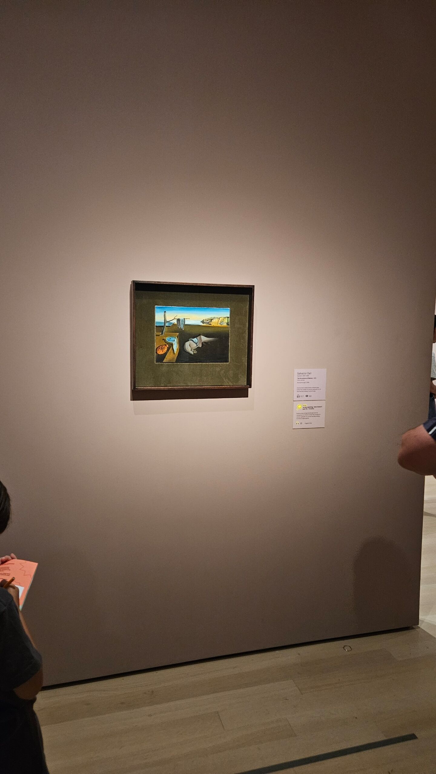 들리면 보이는 뉴욕 모마 MoMA /미술가와 함께하는 6인 이하 소수투어 여행자 후기 사진 8