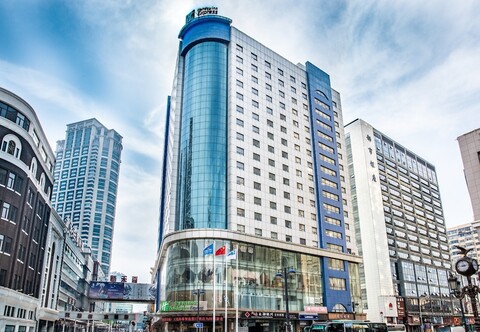 홀리데이 인 익스프레스 다롄 시티 센터 바이 IHG