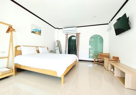 룸 코란 리조트