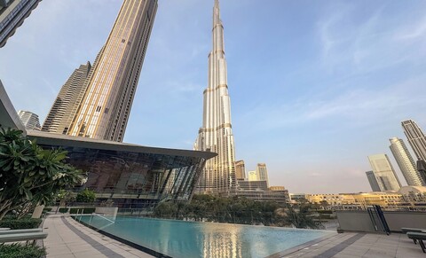 B&B미 - 그란데 레지던스 - 2 베드룸