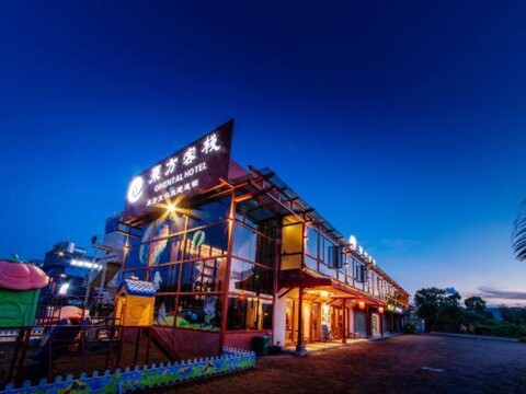 Oriental Hotel (Jiaochangwei)