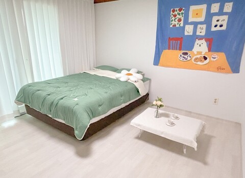 거제도 구조라사랑채