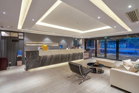 Mandolon Hotel (Shenzhen Liantang Metro Station Store)