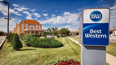 Best Western O'Hare North/Elk Grove Hotel