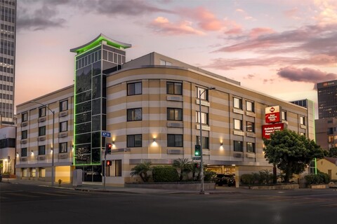 베스트 웨스턴 플러스 LA 미드 타운 호텔