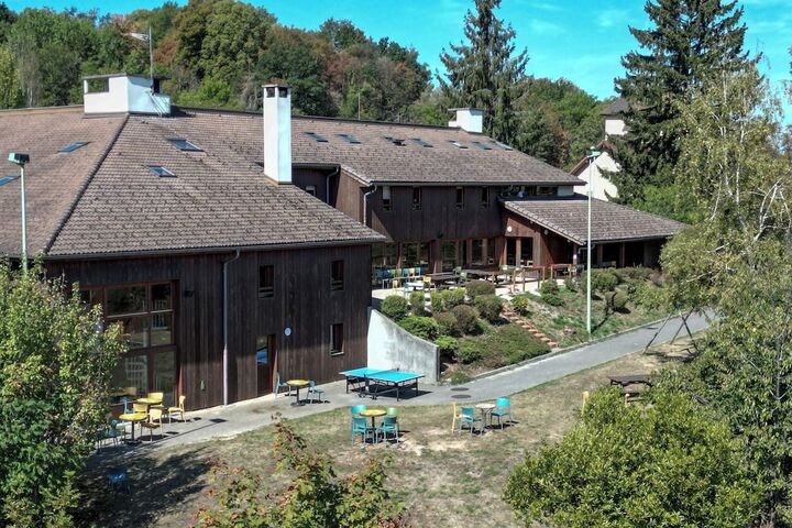 Auberge de Jeunesse HI Annecy-i