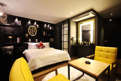 전주 우아동 마리호텔