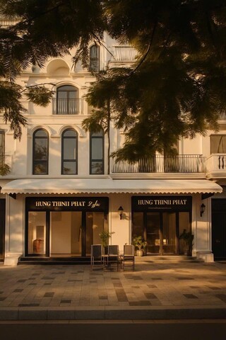 흥띵팟 가든 홈스테이