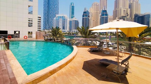 시그니처 호텔 아파트먼트 & 스파