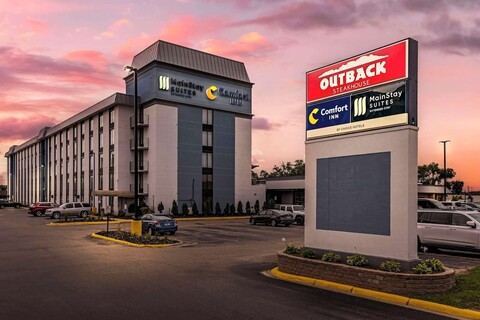 메인스테이 스위트 MSP 공항 - 아메리카의 몰