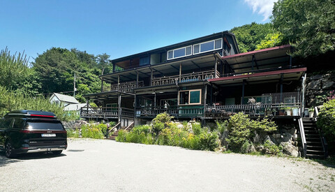 가평 풀하우스펜션