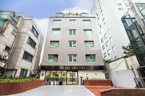 엠제이 호텔 종로