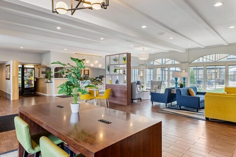 컴포트 인 MSP 에어포트 - 몰 오브 아메리카