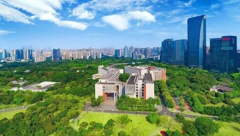 Pengcheng Belvedere Hotel (Shenzhen University Nanshan Metro Station)
