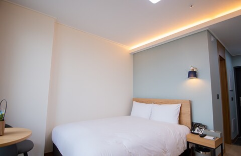 강릉 파인아트라벨 호텔