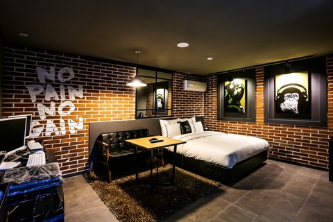 서천 달이 빛나는 밤에 호텔