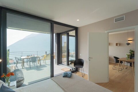 레지덴자 막심, 수영장 이용 가능, 렌트 올 코모