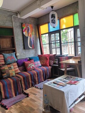 Baan Chiang Mai Hostel