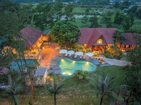 무아 밸리 로지