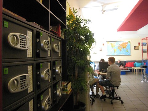 붸스텐트 시티 호스텔 GMBH