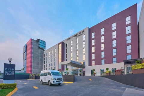 시티 익스프레스 플러스 바이 메리어트 시우단 데 멕시코 페리페리코 수르 틀랄판