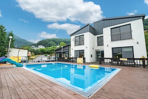 가평 에어타임펜션