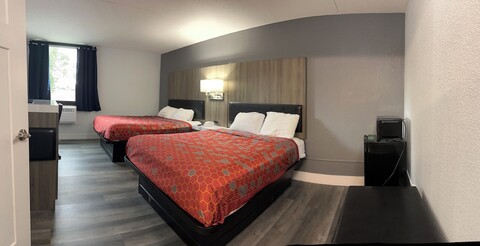 블루웨이 인 & 스위트 로즈빌