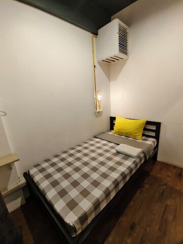 BKK 공항 근처 호스텔