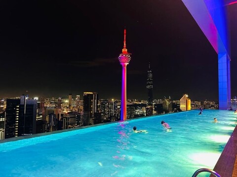 더 플래티넘 스위트 KLCC 바이 문라이트