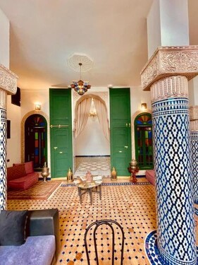 Dar Jardin Majorelle Fez