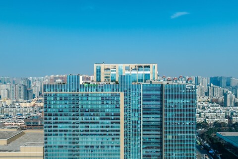 홀리데이 인 익스프레스 시안 툰지에 사우스 로드 바이 IHG
