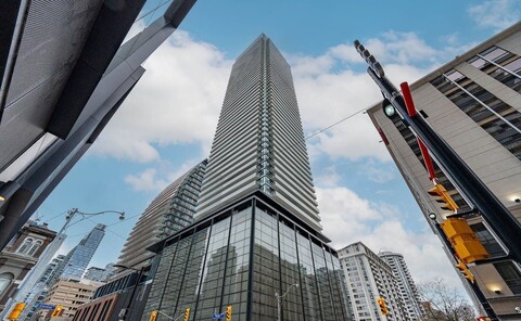 다운타운 토론토의 티하우스 콘도