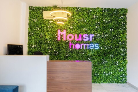 하우스르 2 BHK 아파트먼트 섹터 39 구르가온