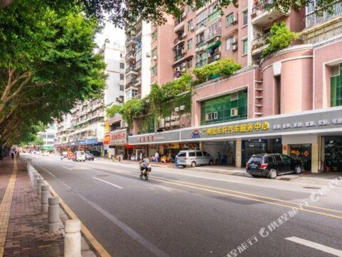 Lianhai Business Hotel (Pazhou Exhibition Guangzhouta Branch Guangzhou)