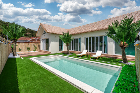 경주 스위트발리풀빌라